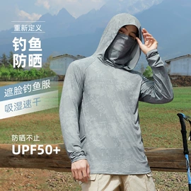 成人帽;女式空调衫;户外皮肤衣/防晒衣