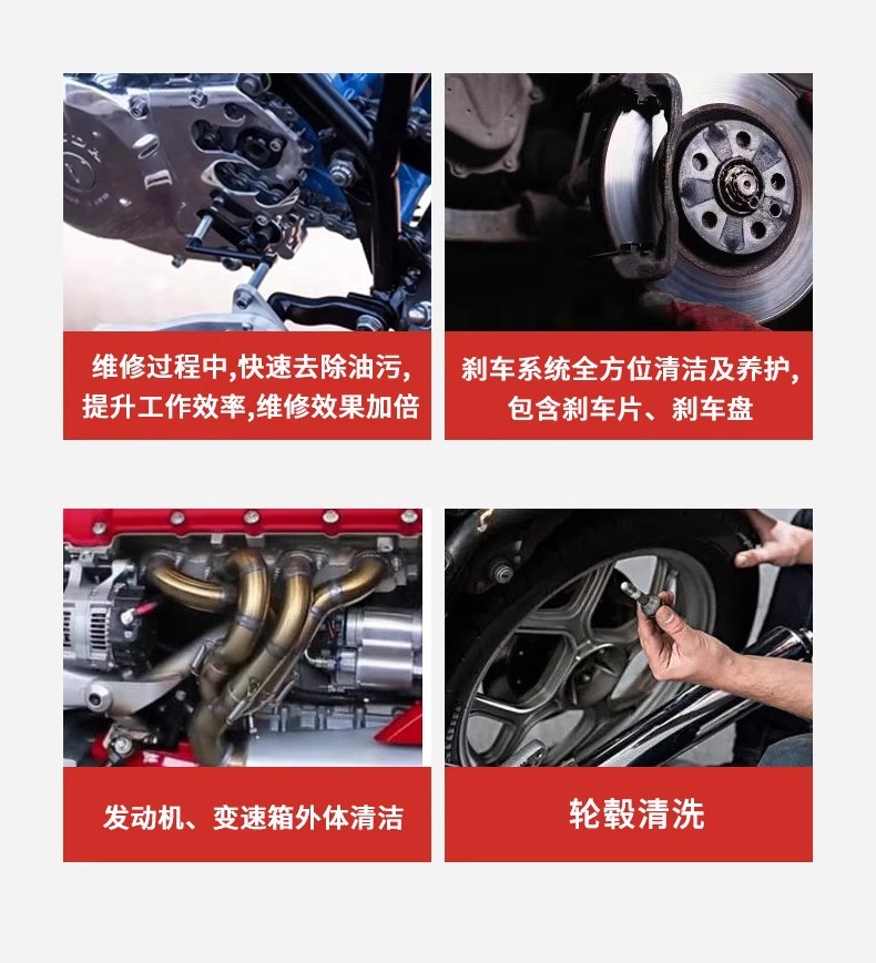 German imported brake pad cleaner to remove metal parts oil grease dirt genuine Ballistol
