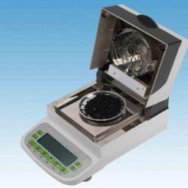 卤素快速水分测定仪(中西器材） 型号:M392254库号：M392254