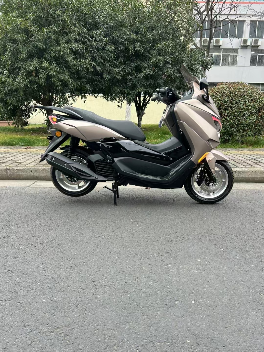 Cross-Border Exclusive Supply of Mengshi 4Th Generation Adult Motorcycles, Off-Road Vehicles, Fuel-Powered Two-Wheeled Motorcycles, Scooters, and Fuel-Powered Motorbikes