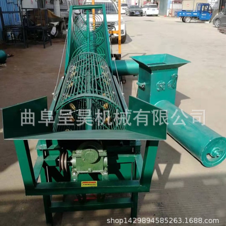 莲藕洗薯机 高产量洗薯上料机优质洗薯机 红薯洗薯机好用便宜