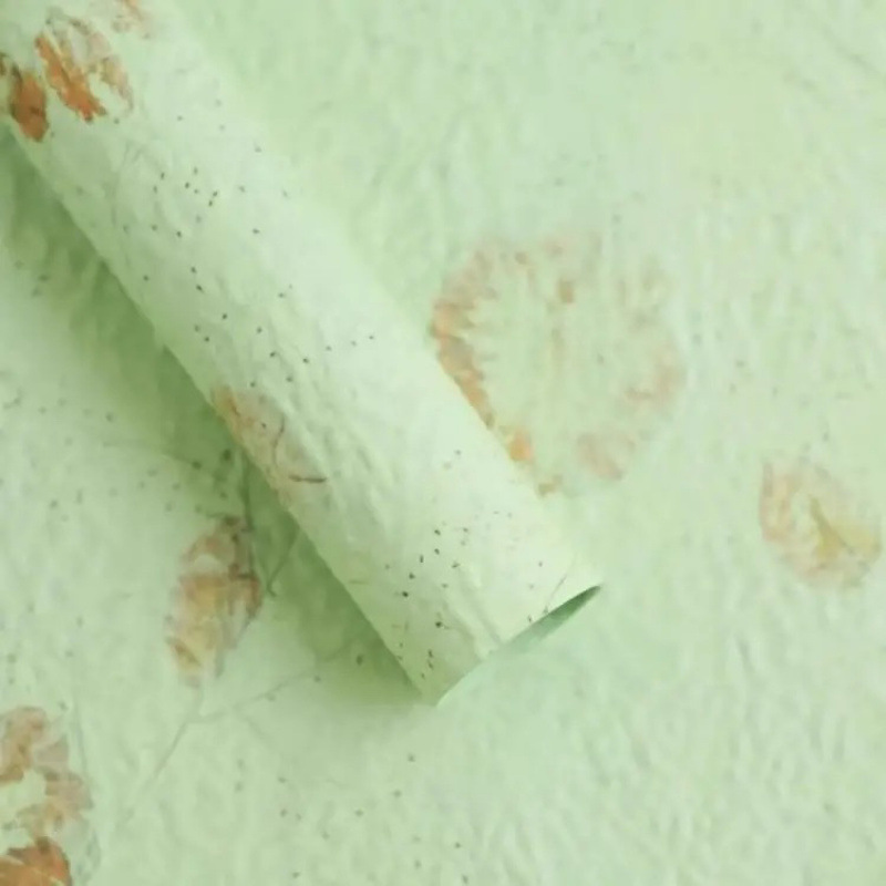 꽃향기-라이트그린 [53*50cm 10매/팩]