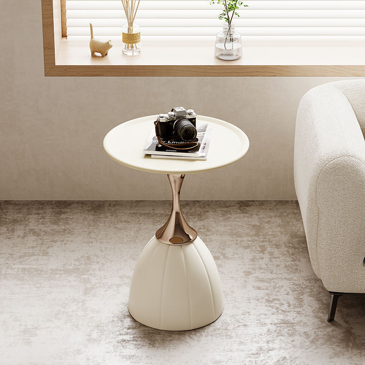 Transfronterizos de lujo ligero sofá sala de estar varios gabinetes laterales de la mesa de té moderna y simple unos pocos nórdicos mesas de cabecera minimalistas