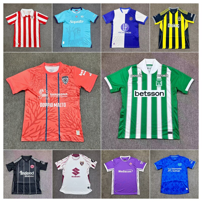 2526 Club Popular League Lorient Modena Toulouse Mönchengladbach Leverkusen Casual Outdoor Jacket 2526 Club Popular League Lorient Modena Toulouse Mönchengladbach Leverkusen Casual Outdoor Jacket