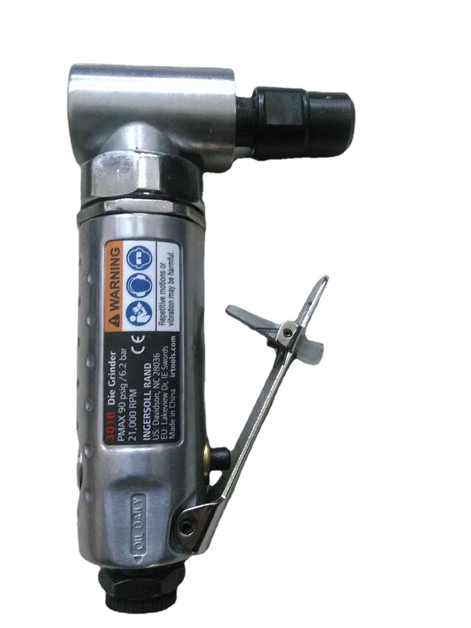 美国英格索兰气动工具 IR多功能气动角式模具修磨机 301B