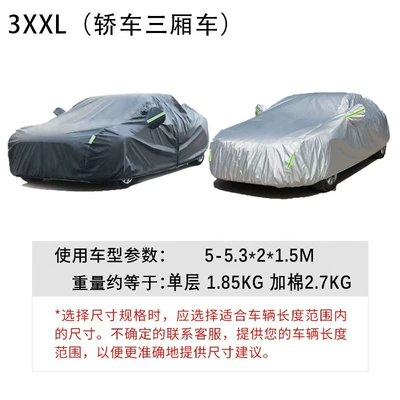 Cover, Oxford Cloth, Cross-Border Temu, Car clothing - silver-single-layer-fixed-rope-storage-bag-3xxl5-53215m