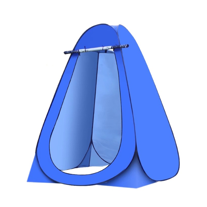 Carpa de baño al aire libre camping portátil inodoro camerino ducha baño camerino cubierta de pesca calentamiento carpa