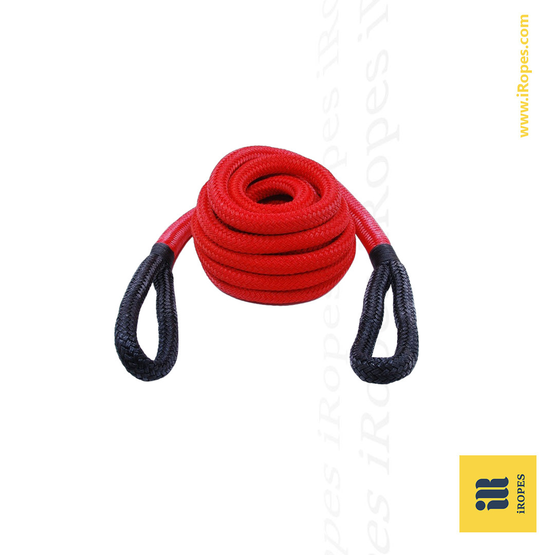 002尼龙拖车绳  锦纶牵引动力绳25mm