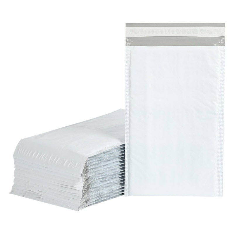 Bolsa de burbujas exprés gruesa al por mayor bolsa de espuma autoadhesiva bolsa de película de coextrusión bolsa de embalaje bolsa de burbujas al por mayor