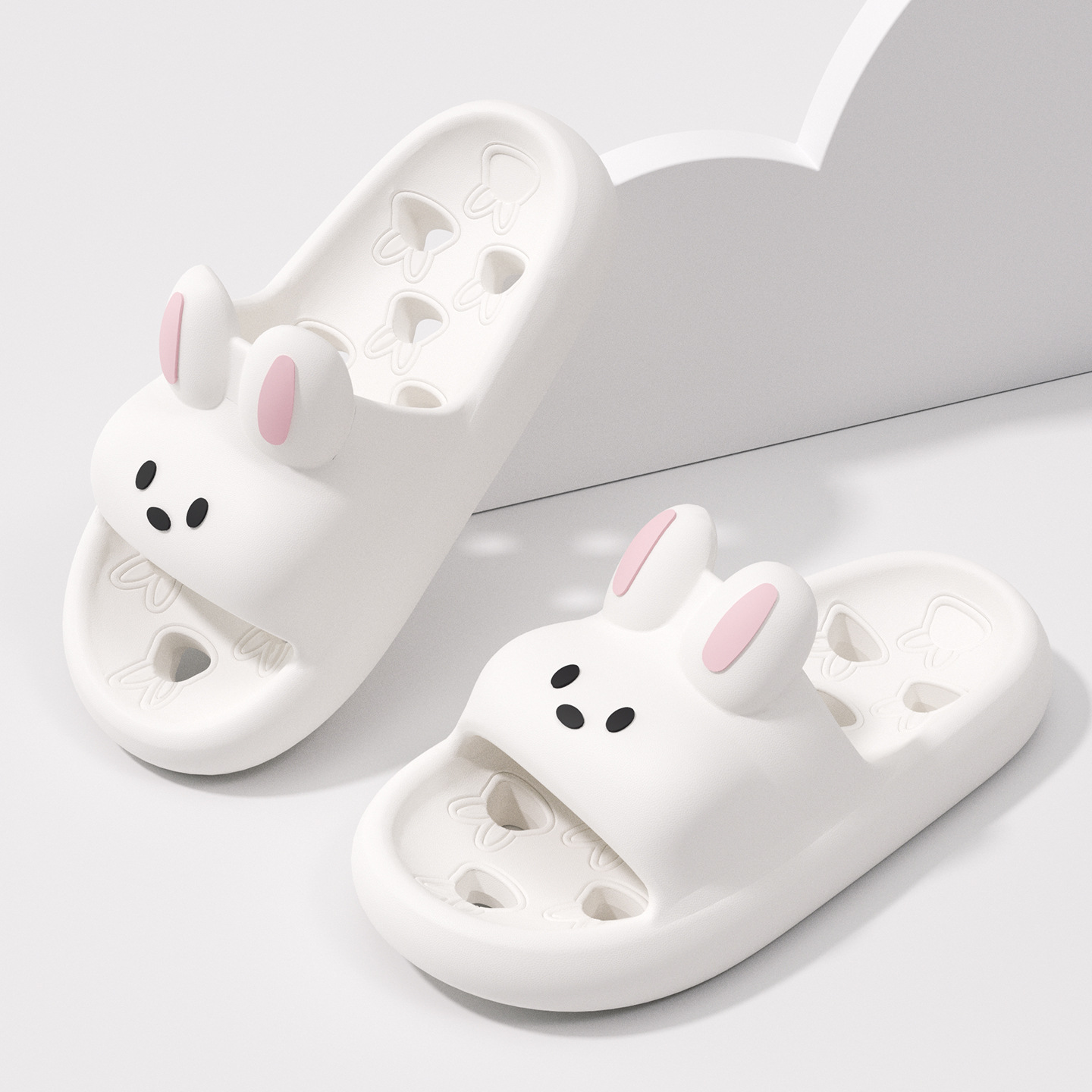 Children's Slippers Girls Summer Indoor Home Non-Slip Bathroom Bathing 2025 New Family Slippers for Men