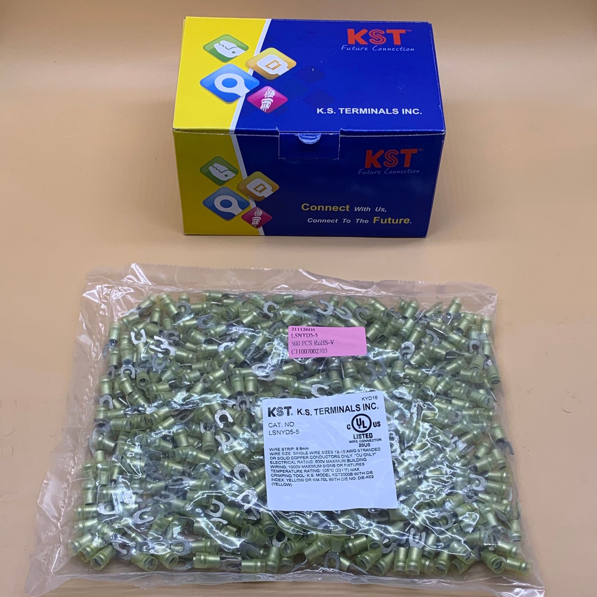 KST健和兴LSD5-5