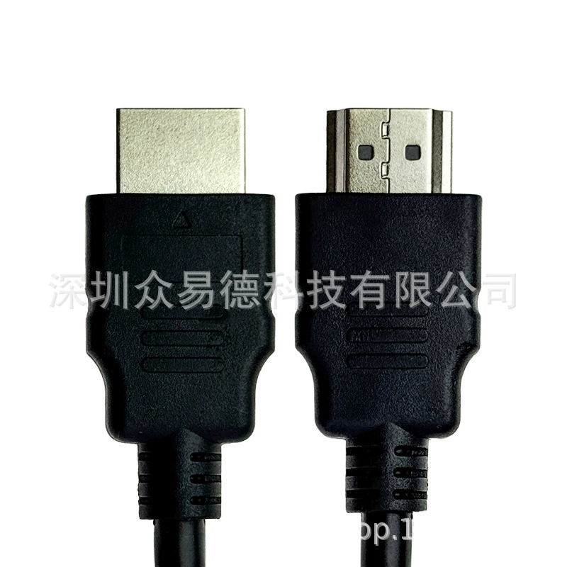 К cable 1.4 версия 15-ядный HDMI кабель 4K30Гц совместим с сет-топ-боксом, игровым стиком, проектором, 3C компьютером, универсальная проводная