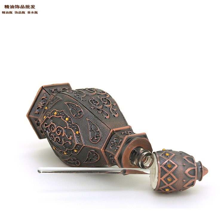 精油饰品网红铜色古典花瓶款香水瓶13.jpg