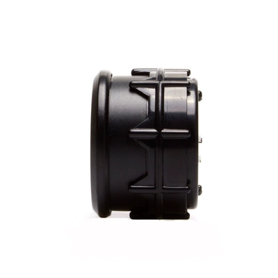 automobile instrument Instrument 52mm Black Circle