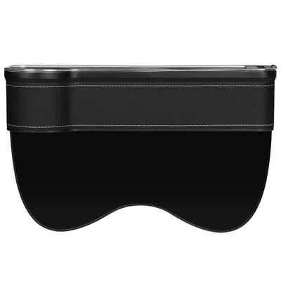 car seat clip gap storage — Car storage bag/box