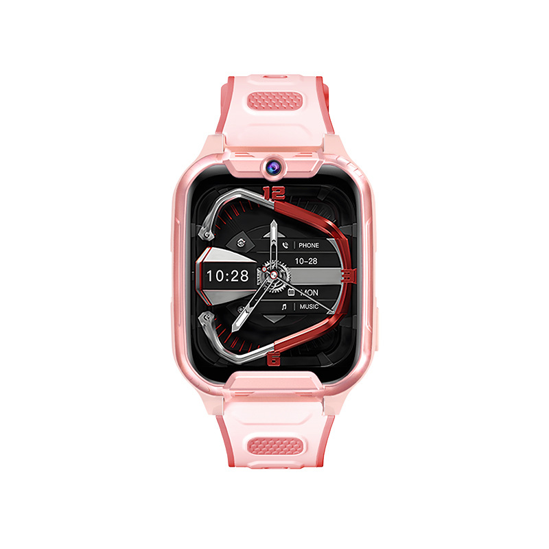 Wholesale of all-network children's smartwatches with card-inserting, multi-functional positioning, waterproof photography, student phone bracelets undefined