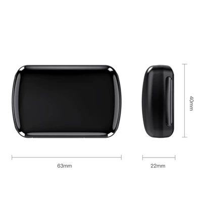 GPS Locator Tracker Collar for - m10-h-domestic-version-pure-4g-3-year-card