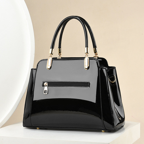 Ladies Bag  Autumn/Winter New Trend Single Shoulder Bag, Versatile and Stylish Crocodile Print Handbag, High-end Feel Crossbody Bag