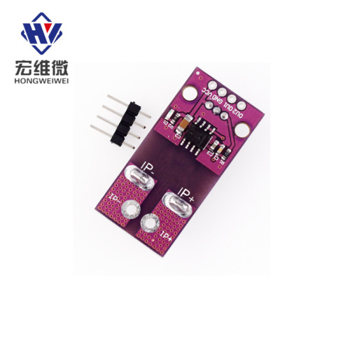 ACS758LCB-100B-PFF-T linear current sensor Hall current module