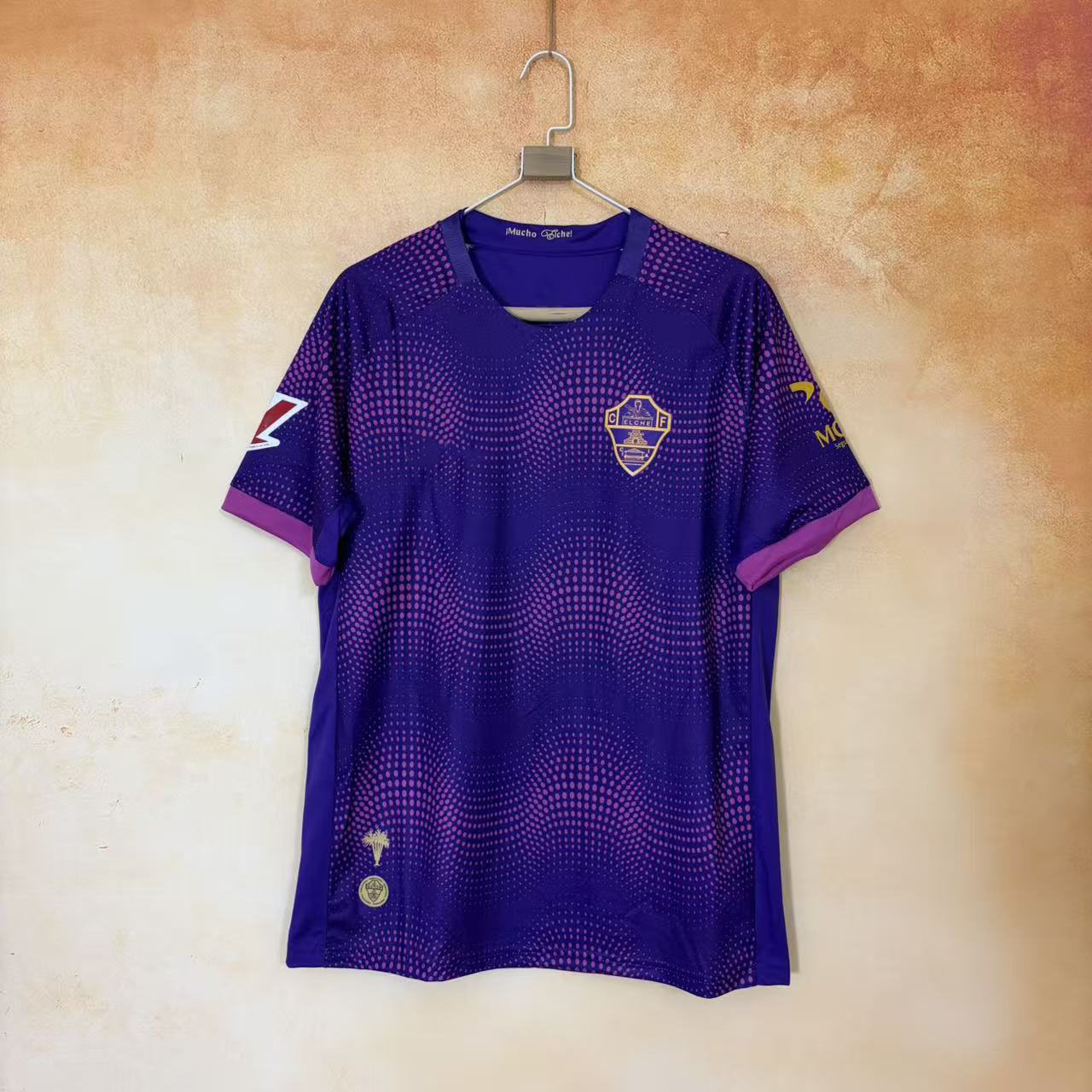 Camiseta de Entrenamiento de Fútbol de Polipropileno De Secado Rápido y Transpirable para Deporte