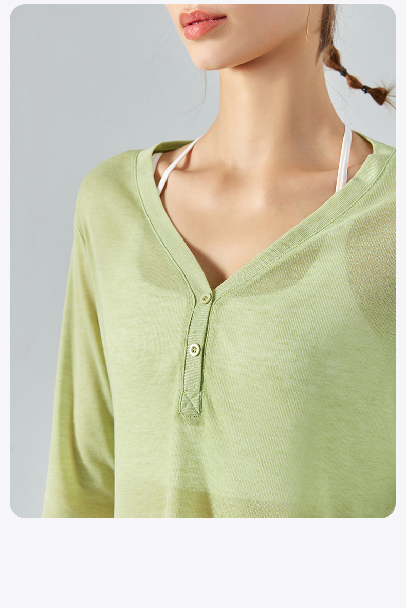 DSL-370 (V-neck button blouse)-790_09.jpg