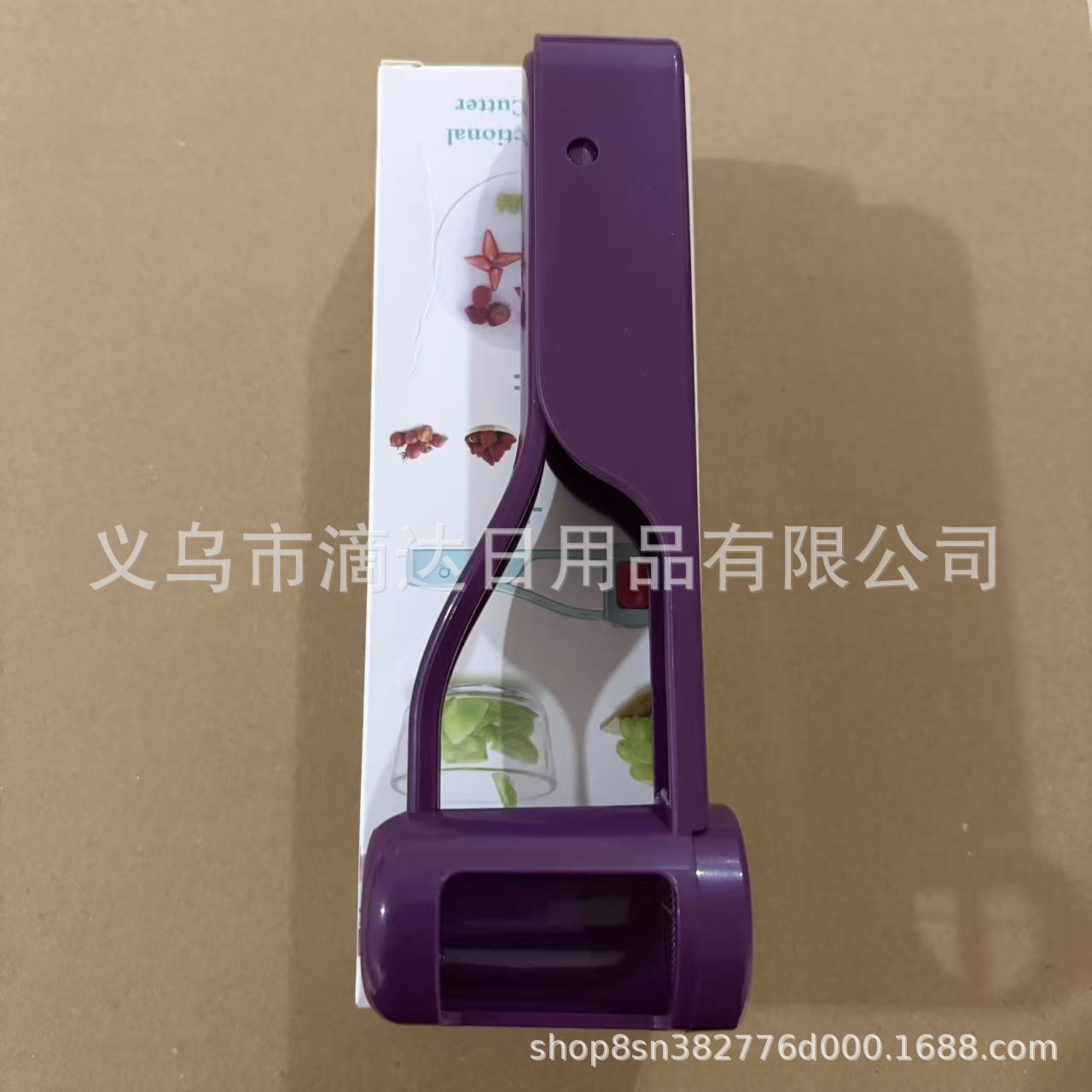 Nuevo cortador de frutas transfronterizas cortador de uva cortador de frutas separador de frutas herramientas de cocina multifuncionales image 8