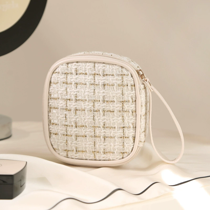 (Cross-border trading), sanitary pads, handheld organizer bag, polyurethane waterproof bag, physiological wipes