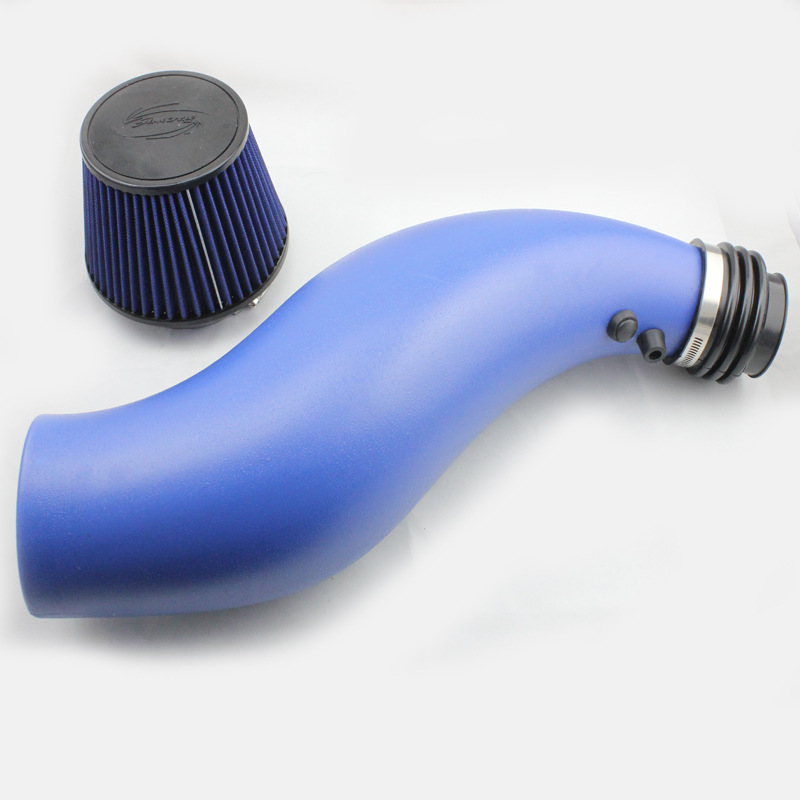 Carbon Fiber Mushroom Head Is Suitable for 92-00 Honda Civic Car Modified Air Intake Fat Air Filter