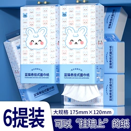 抽纸;卫生纸/卷纸;面巾纸