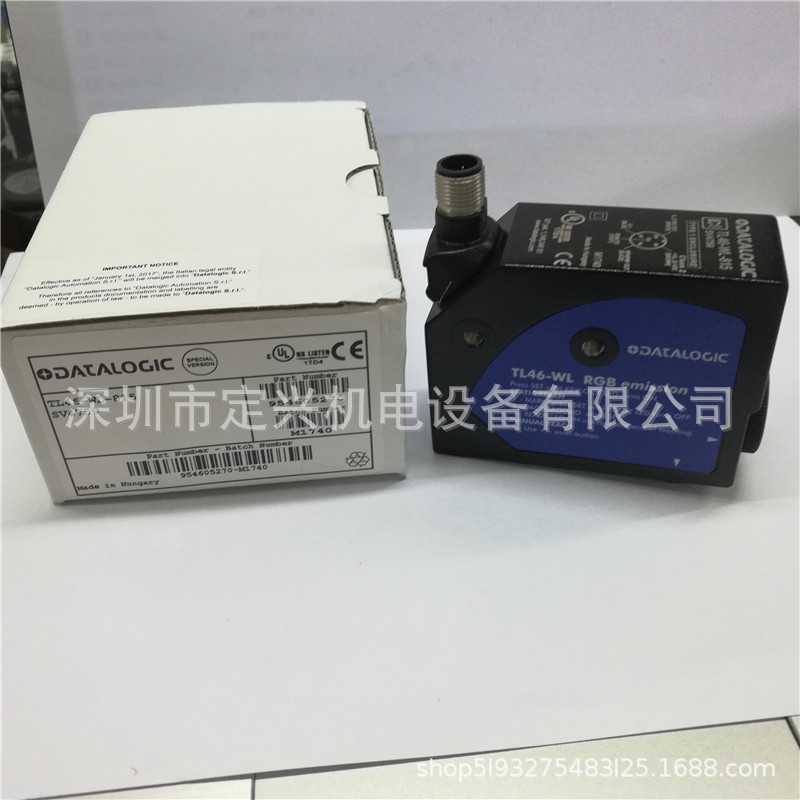供应DATALOGIC传感器TL46-WL-815 SV4759 SV2498