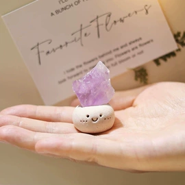 水晶工艺品;饰品配件;手链