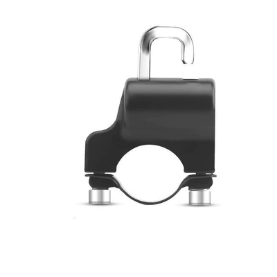 Electric car motorcycle helmet lock Helmet lock - style-2