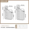 2000 ml, 2800 ml