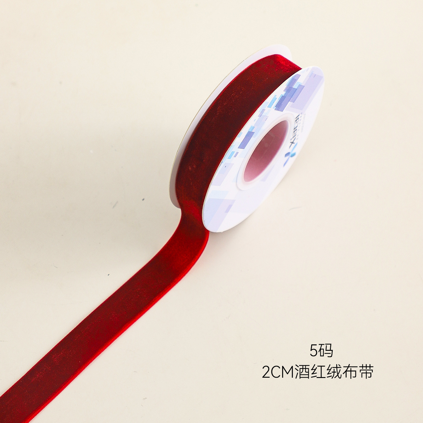 Navidad romántica rosa atmósfera sensación de buquete de flores papel de embalaje buquete de flores rojas creativo con material floral decorativo diy