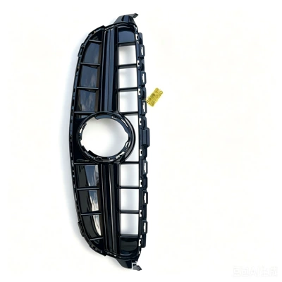 Suitable for Mercedes-Benz C-Class W205 Big Surrounded - c65-center-grid