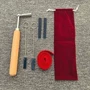 件套调音跨境橡胶棒扳手