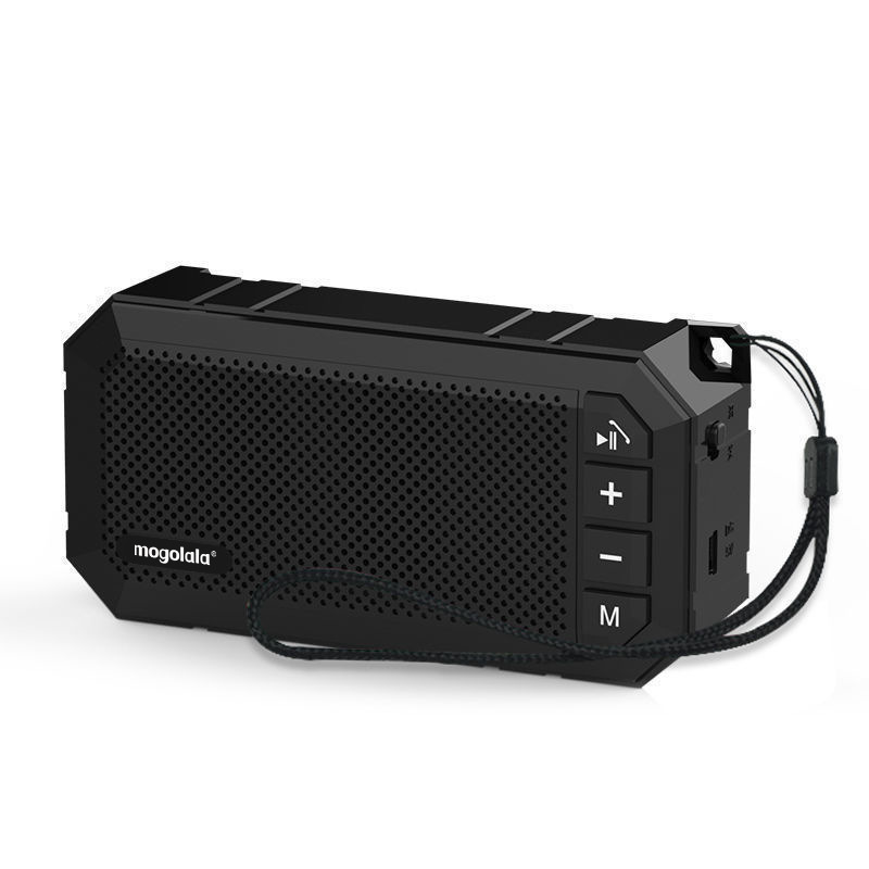 ラジオ、スマートBluetoothスピーカー、大音量サブウーファー、充電式カード挿入式小型スピーカー、Bluetoothラジオ|undefined