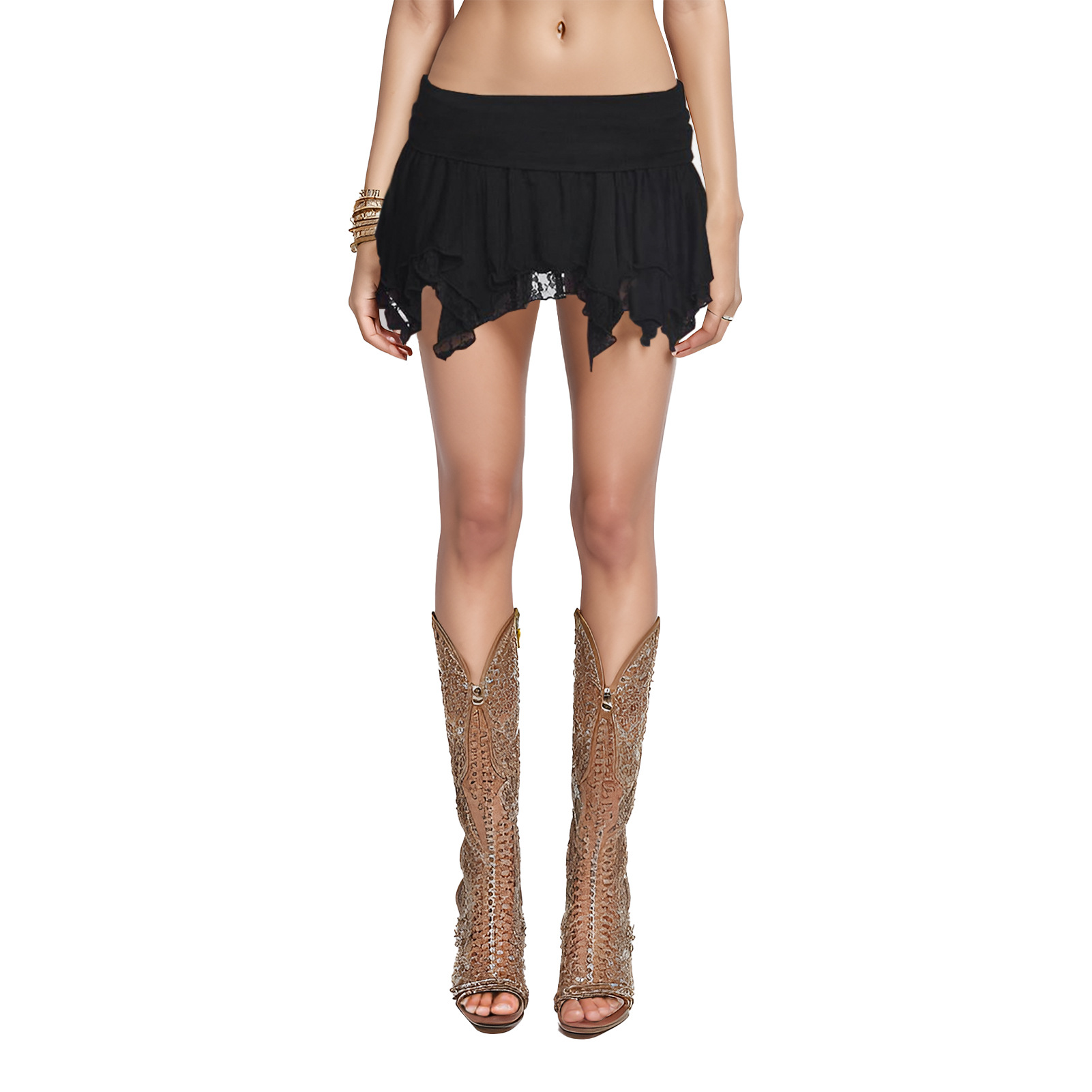 6671 黑色模特图1.jpg