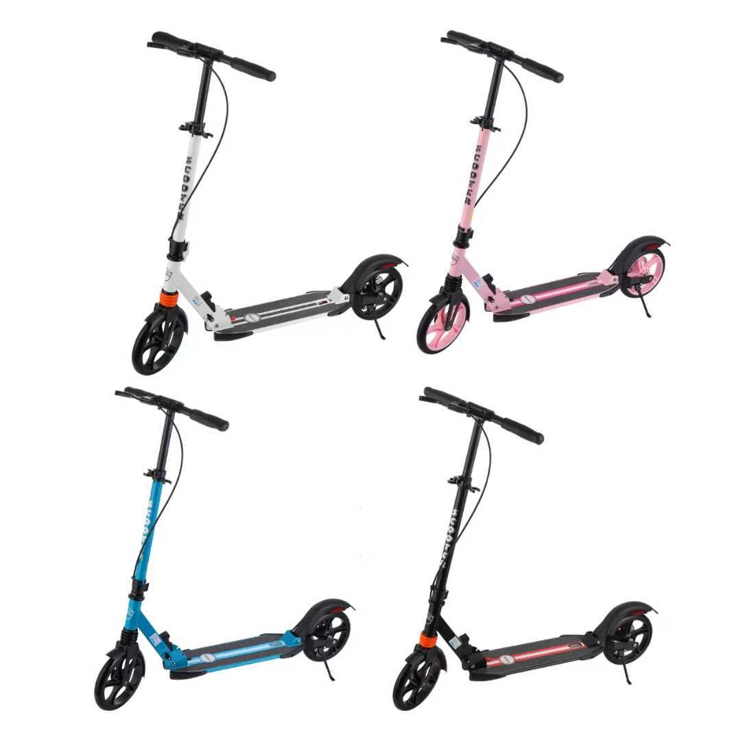 2025 Youth Adult Mobility Scooter Student Mobility Artifact Two-Wheeled Campus Work Foldableable Mobility Scooter