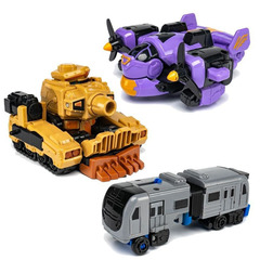 Children's Battle Transformation Robot Mecha King Kong Super Transformation God of War Model Cartoon Boy Big Toy Boxed Wholesale