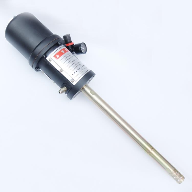Bola / Demeter GZ - 8 / A9 cabeza de bomba de mantequilla neumática aceite seco pistola de mantequilla neumática pequeña bomba de mantequilla