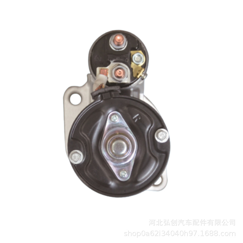 QDJ-1287 Starter Assembly 12V2.2KW9T CW OE0399501103105 fits Yanmar Forklifts