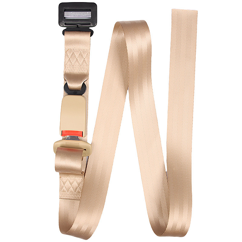 Best-selling maternity safety belt to prevent abdominal strangulation, car-specific belly support for pregnant mothers, co-pilot seat fixator