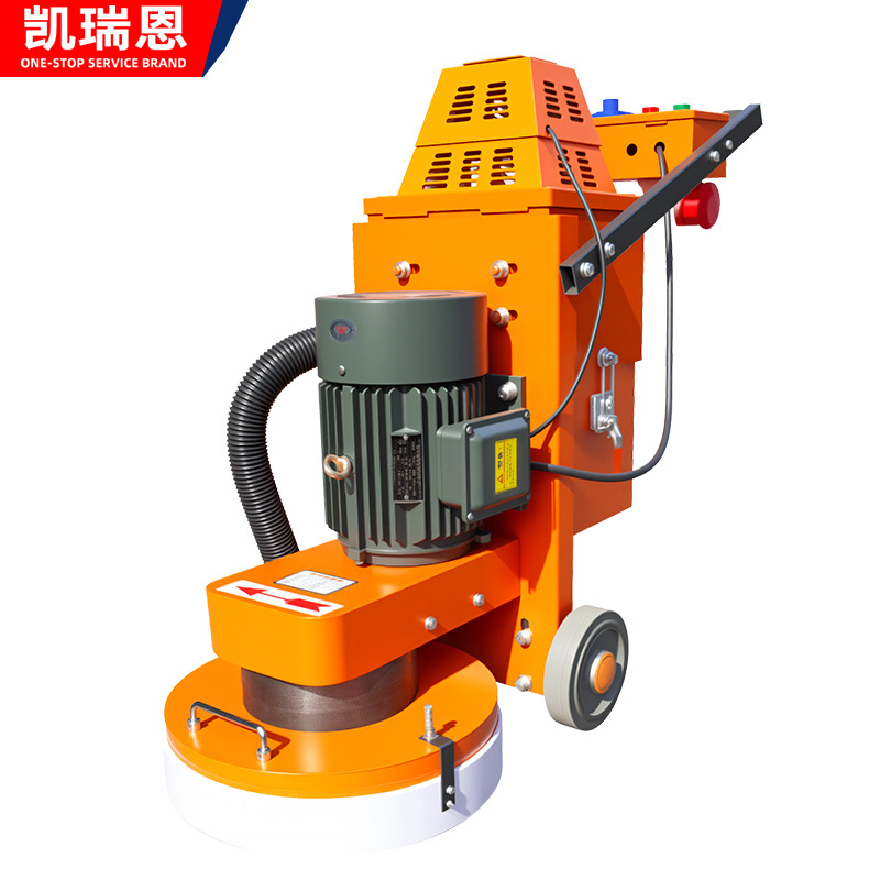 máquina de molienda de suelo sin polvo máquina de molienda de suelo epoxi máquina de pulido de cemento concreto máquina de molienda de piedra