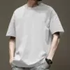 Pure cotton white T100