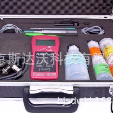 Скорометры восьми параметров почвы