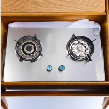 家用双灶燃气灶煤气灶家用嵌入式天然气灶台式液化气灶猛火灶炉具