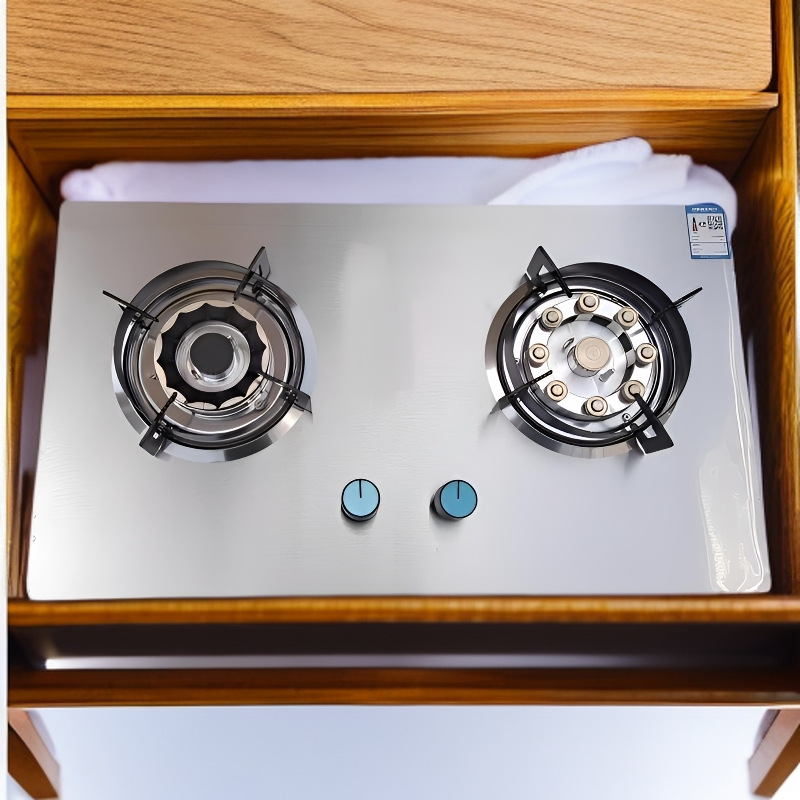 家用双灶燃气灶煤气灶家用嵌入式天然气灶台式液化气灶猛火灶炉具