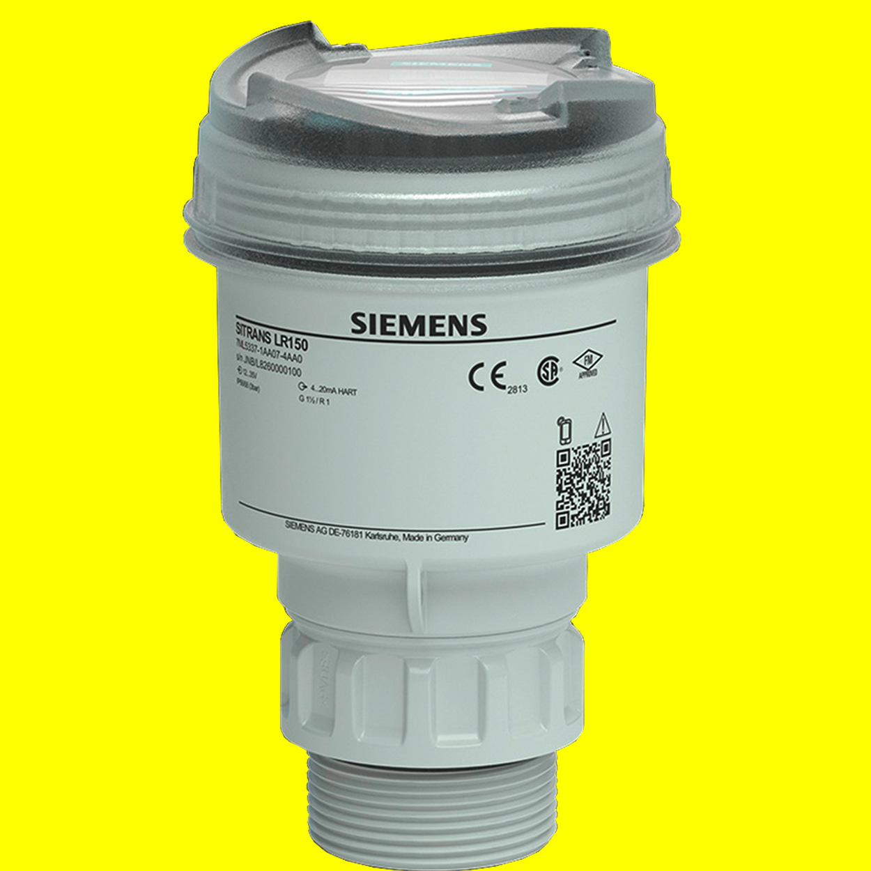 西门子7ML5340-0AA07-4AK0防爆液位计料位计西门子雷达显示R150