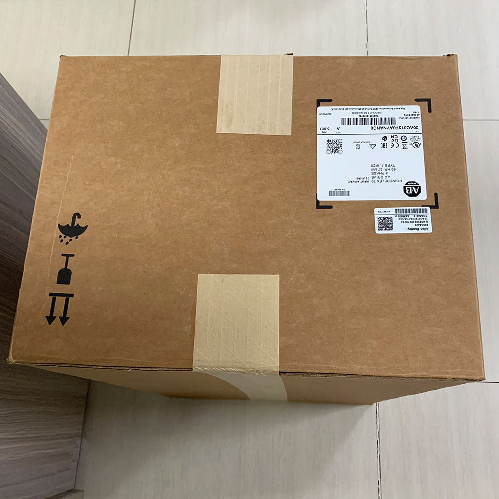 20AC072F0AYNANC0变频器罗克韦尔AB全新20AC072F0AYNANC0